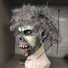 Halloween Haunted House Escape Room Zombie Horror Latex Mask