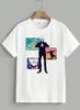 Jujutsu Kaisen Satoru Gojo Anime Manga Fan Graphic Tee T-Shirt JJK Unisex