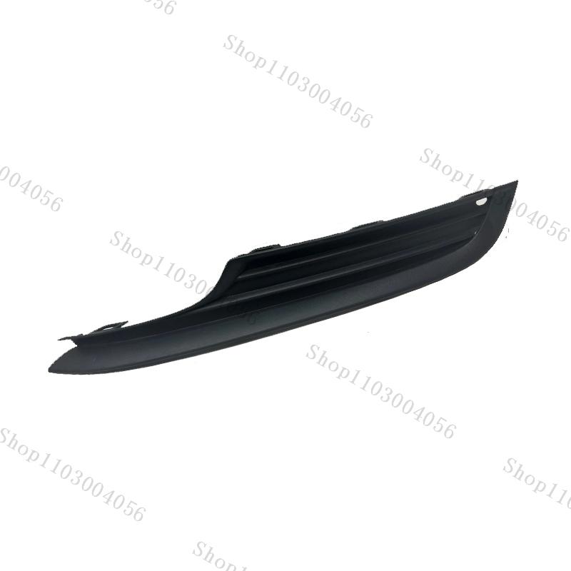 Car Front Bumper Fog Light Cover For Volkswagen VW Golf MK7 2013 2014 2015 2016 2017 Fog Lamp Frame Grille 5G0853665 5G0853666