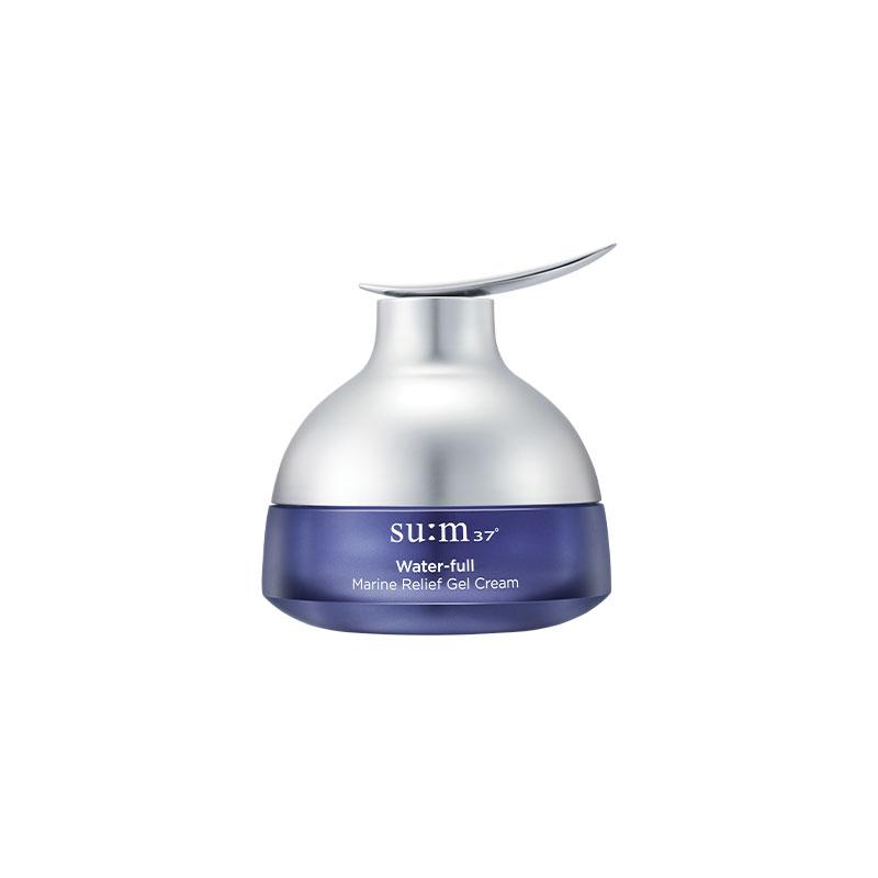 su:m37 Water-full Marine Relief Gel Cream 50ml