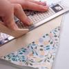 Origami Indentation Hera Marker Handmade Tool Press Quilting Tool New Sewing Bone Pen