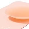 Nipple Cover 1Pair Seamlesses Self Adhesive Silicone Nipple Pasties for Women Girls Reusable, Sticky Breast Petals Gifts