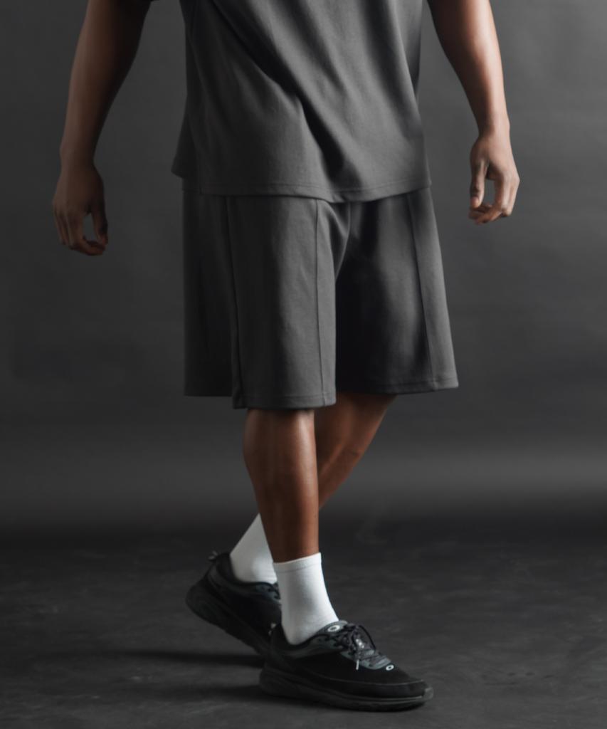 PHERMENON [2Pack] Essential Oversized Bermuda Shorts (3 Colors)
