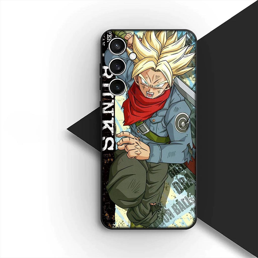 Torankusu Dragons Balls Trunks Gokus Cover for Apple iPhone 17 12 13 Pro Max Mini ProMax 7 + 8 Plus Air 8+ Coque Phone Case