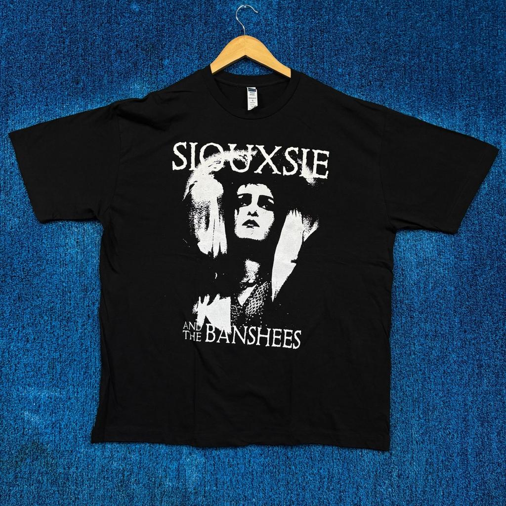 Siouxsie and The Banshees Graphic T-Shirt Size Extra Large