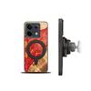 Bewood Unique case for Xiaomi Redmi Note 13 Pro 5G - Neons - Paris