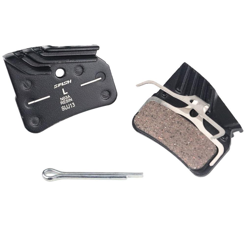 Accessories Brake Pad Consistent Fast Bedding Front Metal