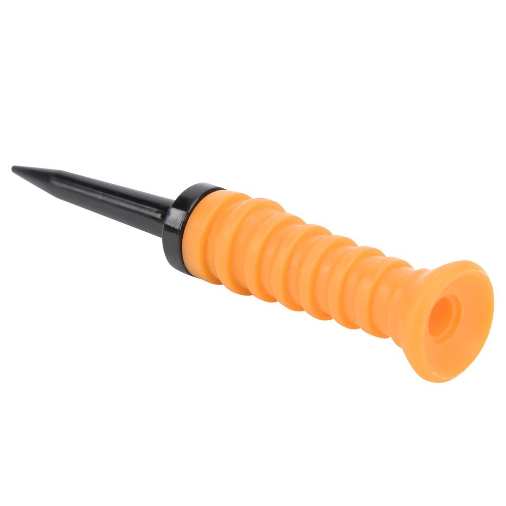 Flexible Plastic Tees Low Resistance Driver Training Tee for Driving Range Practice