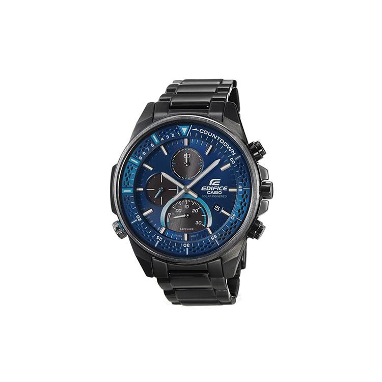 CASIO Men EDIFICE 44mm Blue Watch EFS-S590YDC-2AUPR
