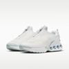 Nike Air Max Dn Roam Weiß Off-Weiß Metallisches Silber