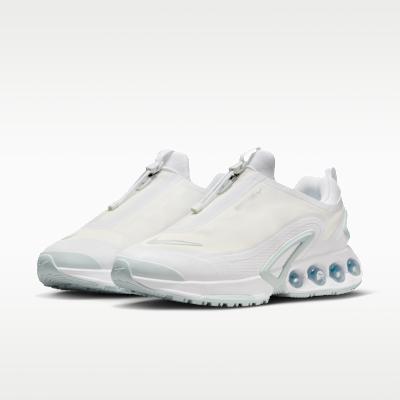Nike Air Max Dn Roam Weiß Off-Weiß Metallisches Silber