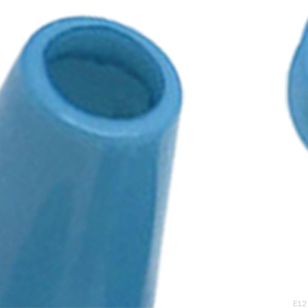 Pachet de 10 capete de clopoțel, elemente de fixare ușoare pentru cablu, cleme cu comutare pentru cablu, haine, rucsac, bricolaj,