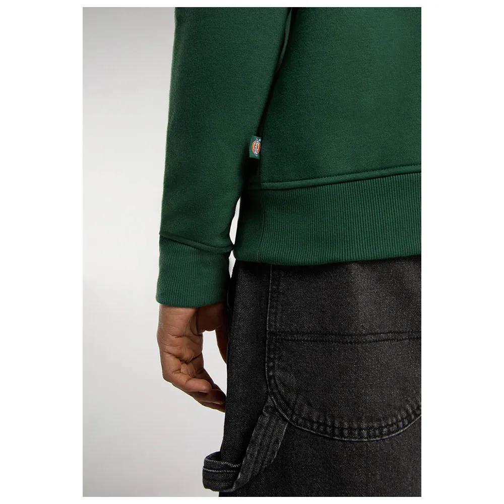 Dickies Толстовка с полумолниеймолнией Oakport