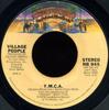 7inch Record VILLAGE PEOPLE  Y.m.c.a. NB945 CASABLANCA 1978 US SoulFunk Used