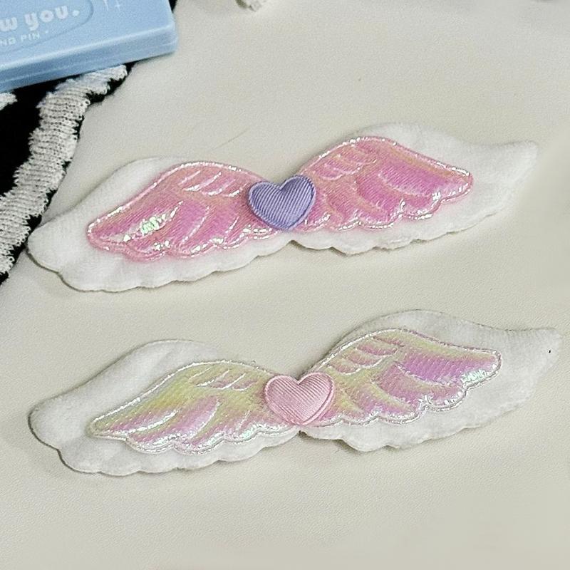 Labubu For Accessories Angel Demon Wing Headband For 17Cm Labubu 3.0 Big Into Energy Series Doll Clothes Kids Gift