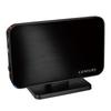 Century 1 წუთიანი ყუთი eSATA SATA6G შავი COM35EU3B6G USB3.0 &