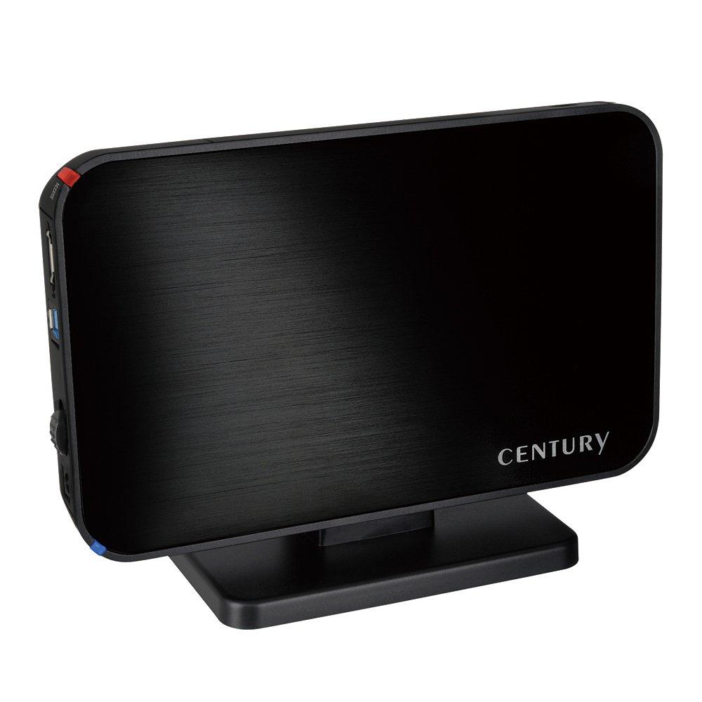 

Century 1 Minute BOX eSATA SATA6G Чорний COM35EU3B6G USB3.0 & чорний