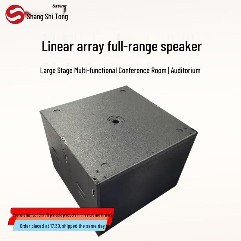 

ShangShiTong Professional Conference Subwoofer (CN version)