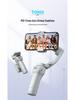 CYKE Three-Axis AI Face Tracking Gimbal & Selfie Stick with Anti-Shake Stabilizer for Live Streaming