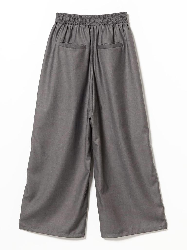 Calças Femininas Ray Beams Lace Line Track Cinza 1,