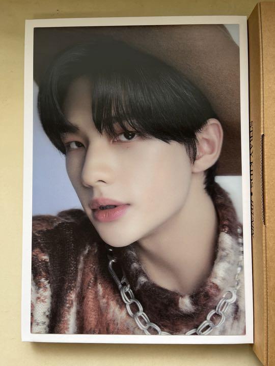 

[Б/В] straykids DICON dfesta фотокнига Хьонджин