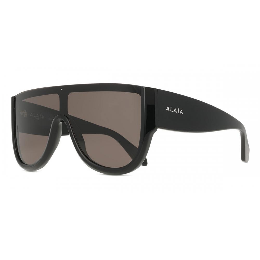 Azzedine Alaia Women Sunglasses Black Aa0087s 001