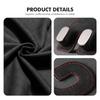 Car Headrest Hook Back Seat Hanger Wallet Purse Shopping Bag For Mercedes Benz AMG W204 W205 W203 W211 W201 W210 W108 W124 W126