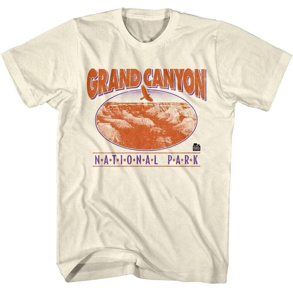 Grand Canyon Eagle Men s T Shirt M