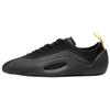 Ergonio Comfortable Slip-Resistant Durable Low-Top Casual Shoes Unisex Sneaker Black 1183C369-001