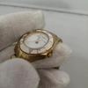 Used MARC BY MARC JACOBS MBM3051 Gold Scarlet Quartz Watch