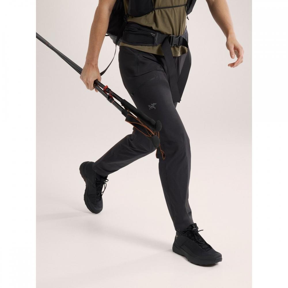 Arcteryx Unisex Gamma Sl Pants Hat 685271 BLACK SAPPHIRE00S
