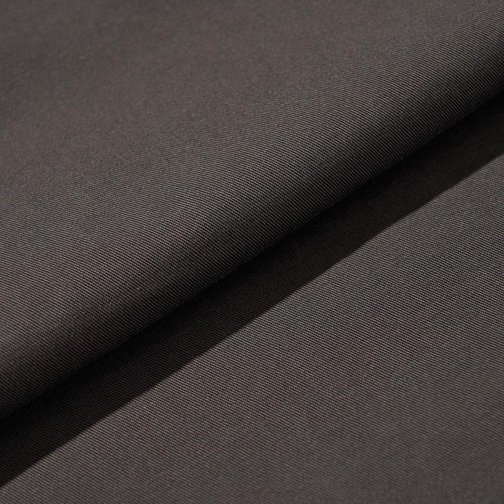 HISHANDER Belted Wide Chino Pants [Grey]