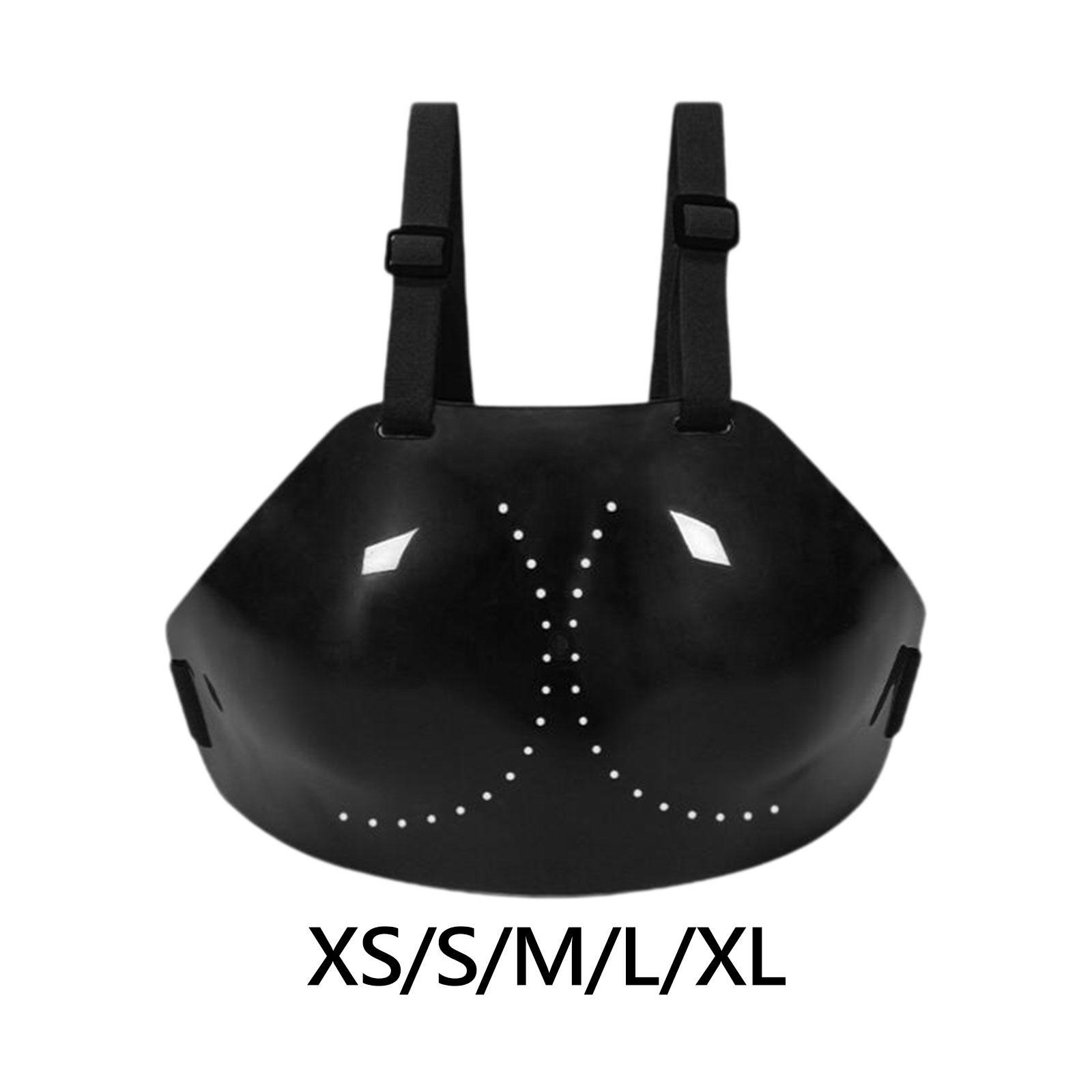 

Women s Fencing Chest Guard Portable Lightweight Plastron Fencing Gear for Karate Foil Epee Sabre Muay Thai Fencing Competition XL