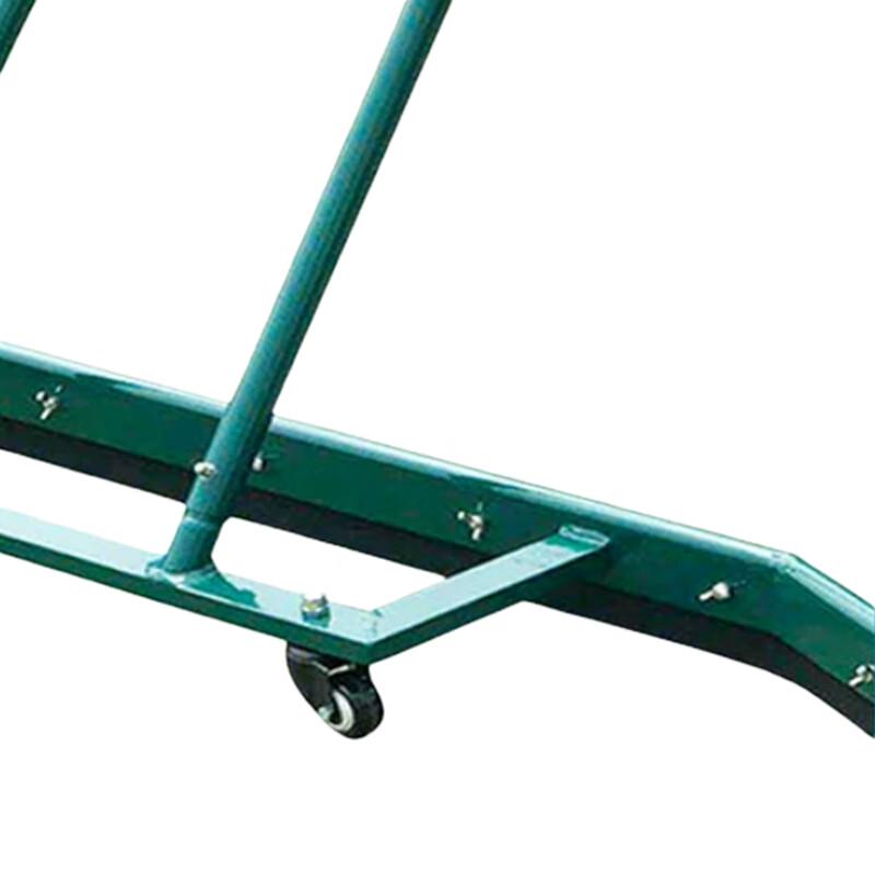 Sports Field Water Pusher and Floor Scraper