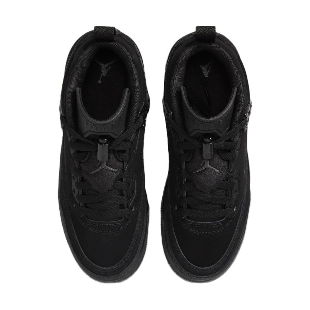 Air Jordan Spizike Low GS Black Cat Kids Sneakers Anthracite FQ3950-001