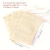 1/3/5pcs Natural Cotton Linen Foaming Soap Bag Saver Net Mesh Massage Exfoliator Pouch Bathing Bubble Maker Cleaning Tool