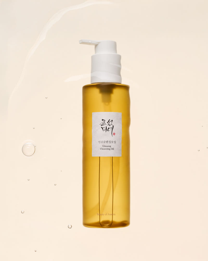 Beauty of Joseon Ginseng Cleansing Oil 210ml