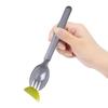 Disposable Plastic Spoon and Fork