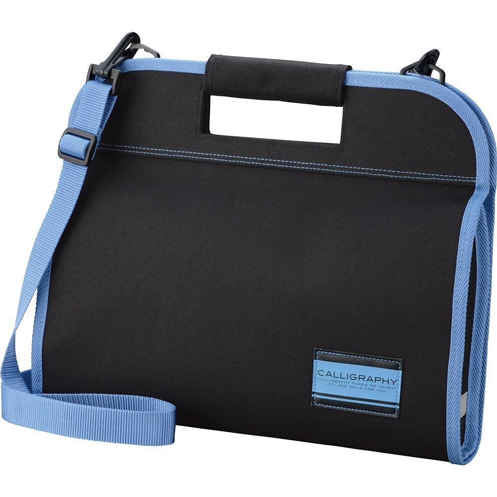 

Kuretake Calligraphy Bag Bag Only for Blue GA-432 GJ432-2 синий