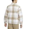 Nike Fleece Clothing Men's Khaki/Nautical White/Light Bone FZ0898-247