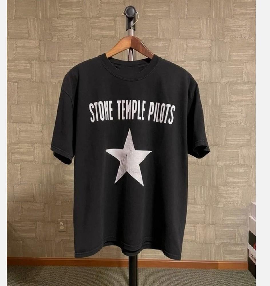 

Stone Temple Pilots Band Gift for Fan S to 5XL Tshirt Unisex T-Shirt XXXL