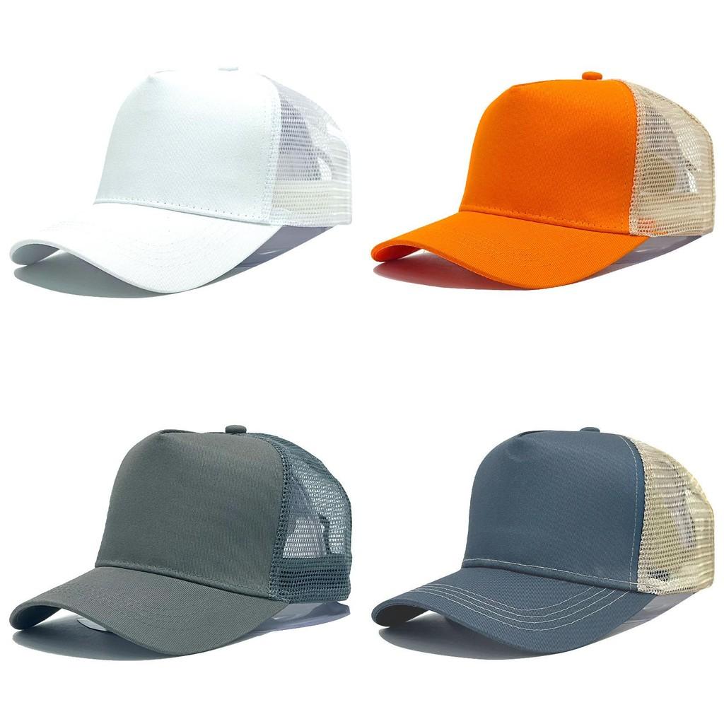 Baseball Cotton Hat Outdoor Sunshade Adjustable Summer Cap Casual Travel Fashion