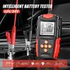 12V 24V Car Battery Analyzer Diagnostic Tools CCA Internal Resistance Tester Charging Scanner Digital Battery Tester Capacity