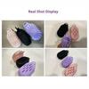 Dual-Sided Silicone Bar Soap Scrubber – Exfoliating Soap Holder Pouch With Gentle & Deep-Clean, Quick-Dry Soap Saver For Shower