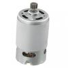 High-power V DC Motor Low Noise Metal 21V Two-speed