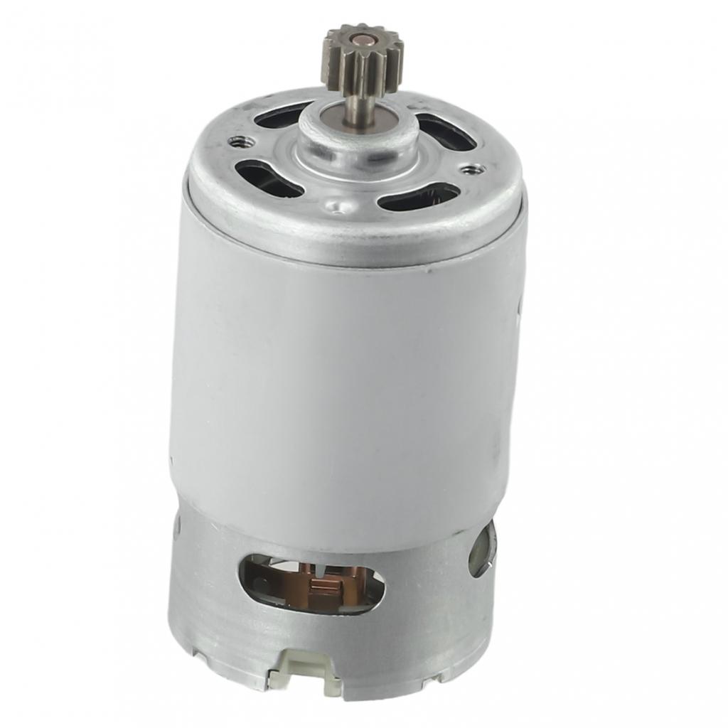 High-power V DC Motor Low Noise Metal 21V Two-speed