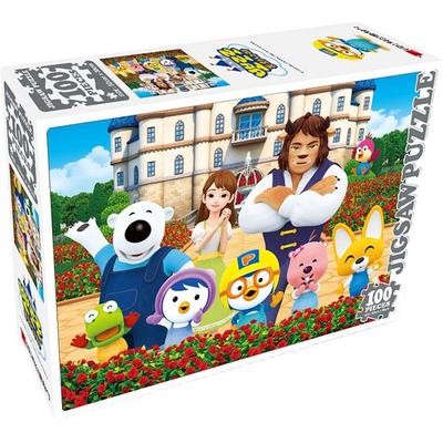Puzzles e quebra-cabeças – Puzzles