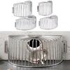 Stainless Steel Drain Cover 304 Stainless Steel Filter Screen Wall Drainage  Home Maintenance