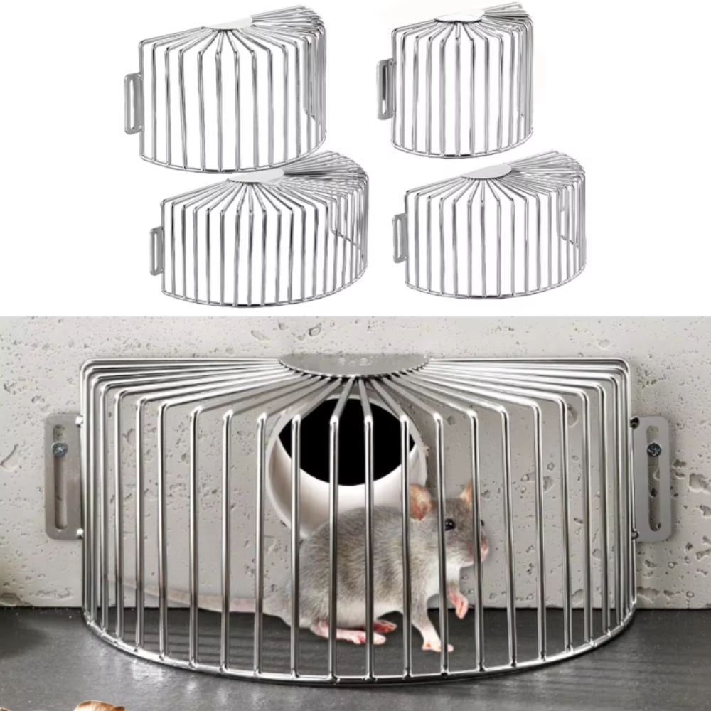 Stainless Steel Drain Cover 304 Stainless Steel Filter Screen Wall Drainage Home Maintenance
