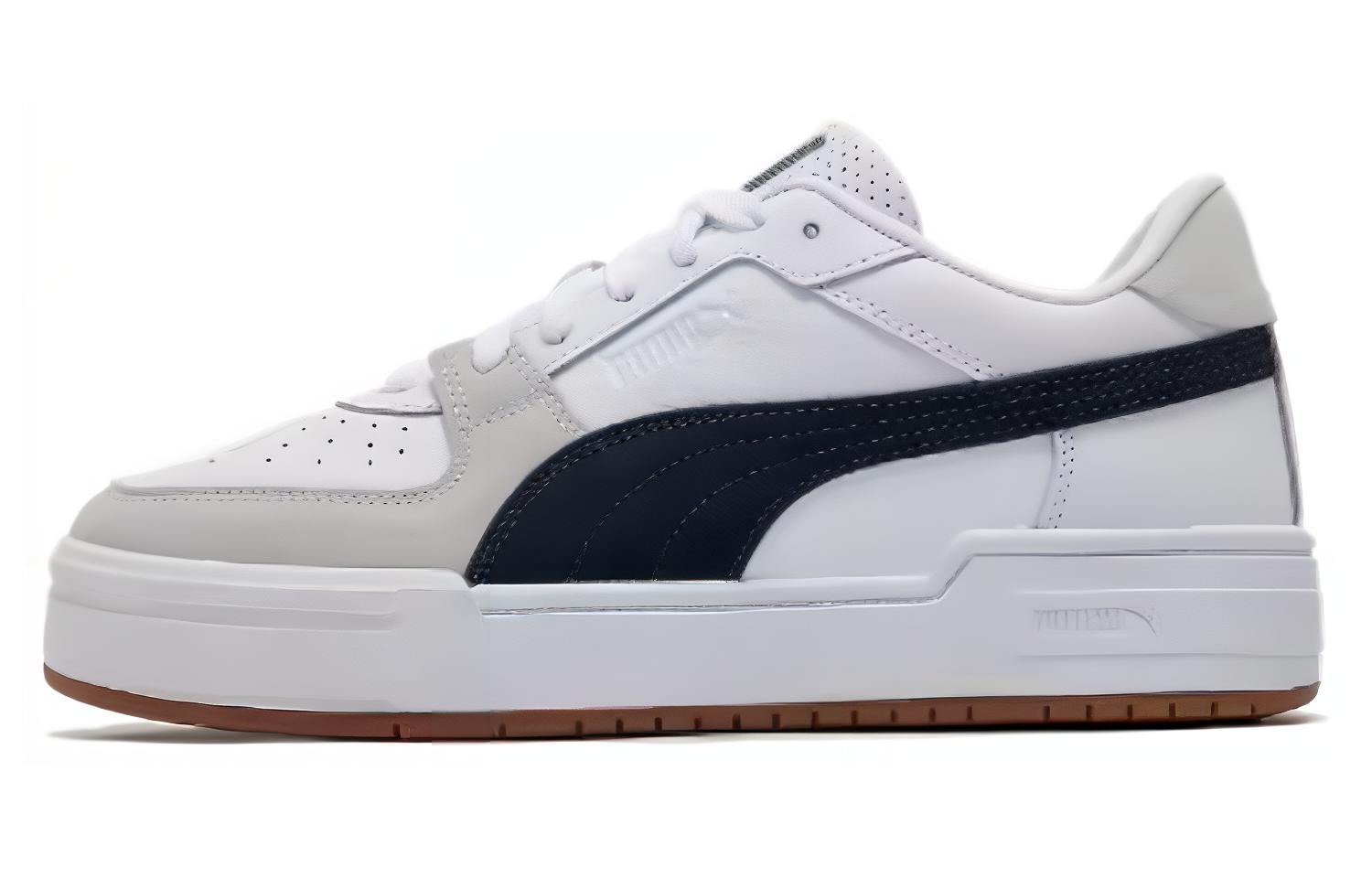 PUMA Ca Pro White Black 395753-02 36